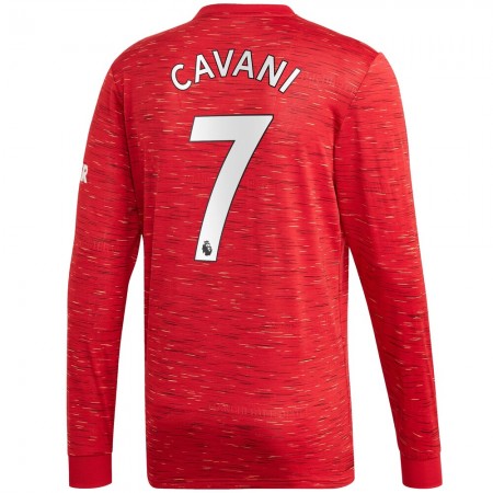 Tenue Manchester United Edinson Cavani 7 Domicile 2020-2021 Maillot de Foot ML Tenue Manchester United Edinson Cavani 7 Domicile 2020-2021 Maillot de Foot ML